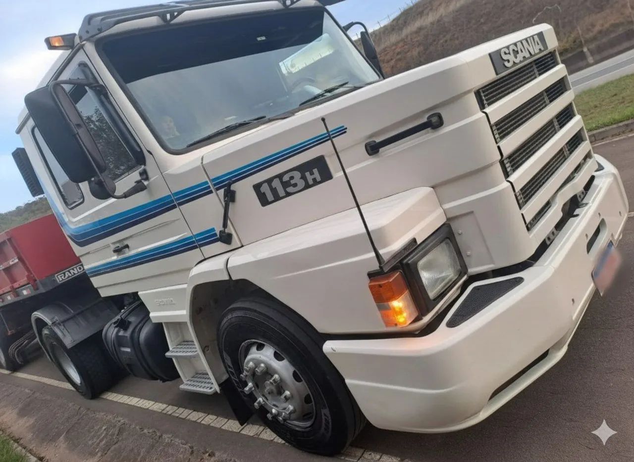 Scania 113 96/97 em excelente estado  - Foto 3