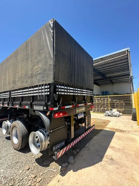 Rodotrem 3 x 3 RANDON  ZERO - Foto 4