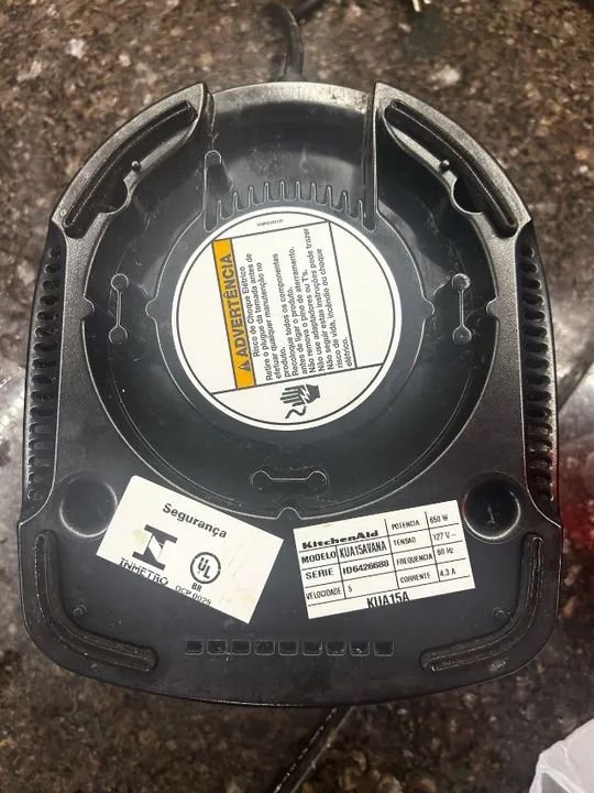 Liquidificador Kitchenaid - Foto 3