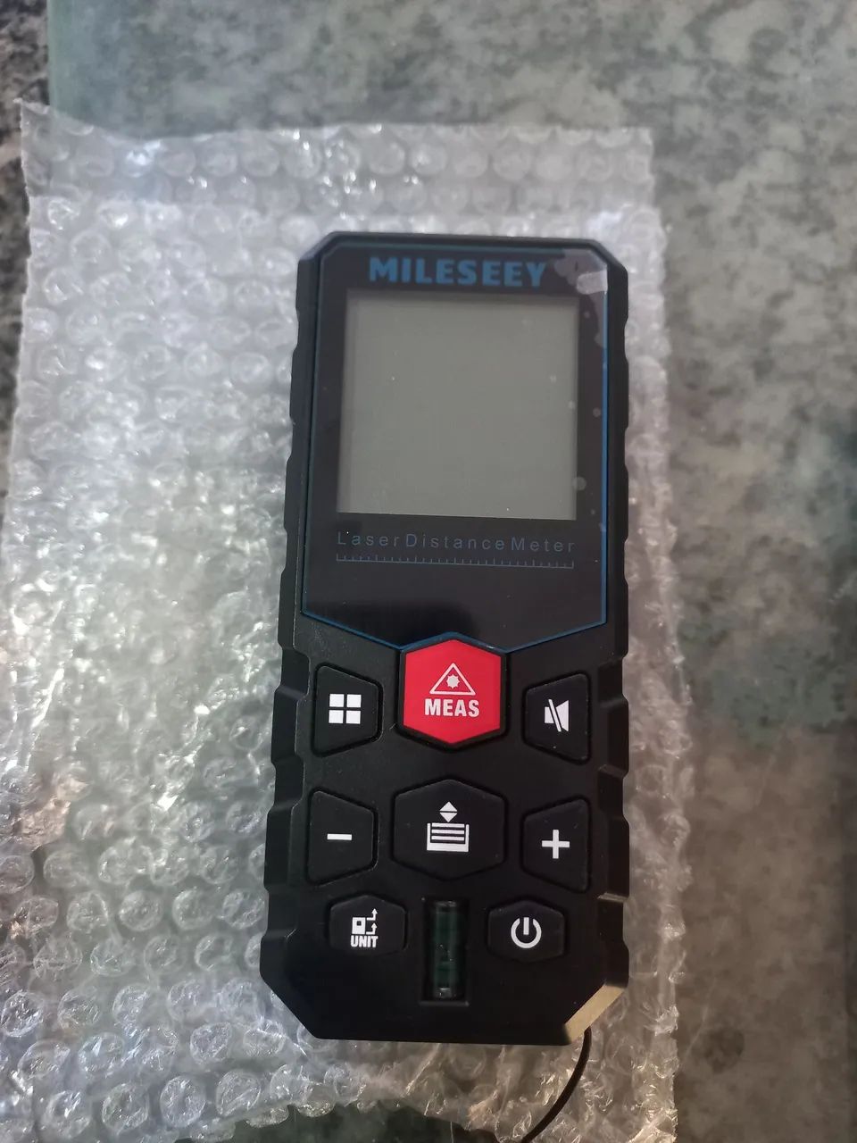 Medidor de Distância a Laser Mileseeey - Foto 3