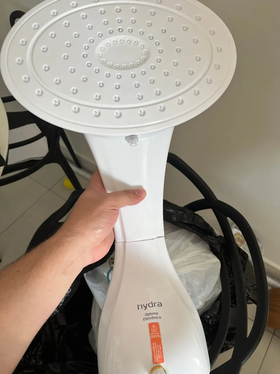 Chuveiro Elétrico Hydra Optima Eletrônica