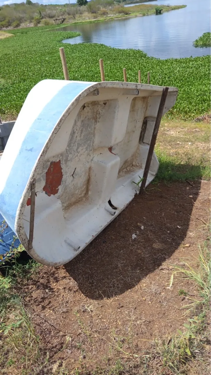 Casco de barco