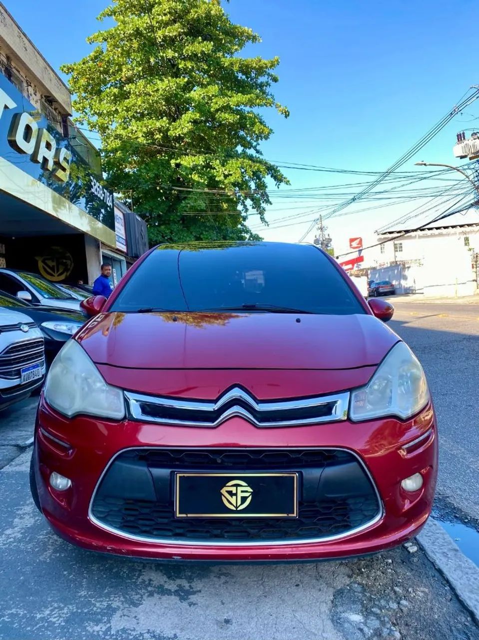 VENDO CITROEN C3 2016 , PEQUENA ENTRADA+ R$562,31 FIXAS !!! 