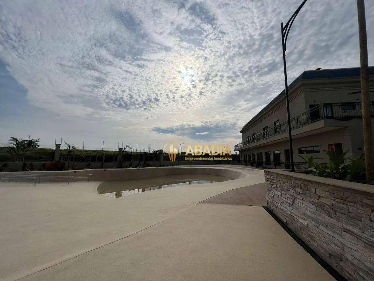 Terreno à venda Santorini Residencial Club Paulínia - Foto 3