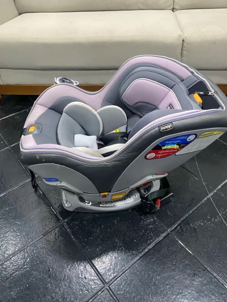Cadeirinha Chicco Keyfit 30 - Foto 2