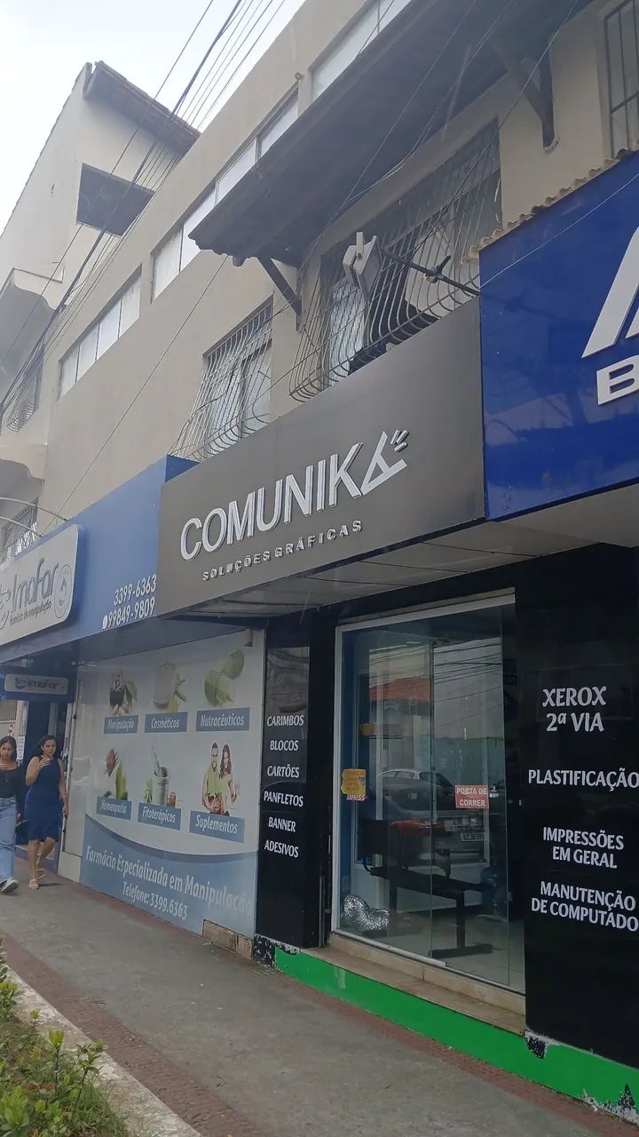 VENDO GRÁFICA EM FUNCIONAMENTO! - Foto 4