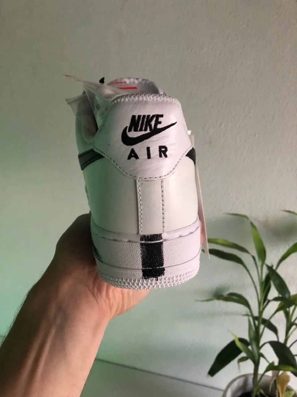 Nike Air Force 1 Low x Peaceminusone - Foto 4