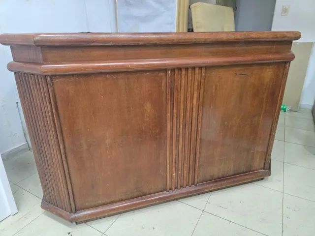 Mesa de Madeira com Suporte Retrátil  - Foto 5