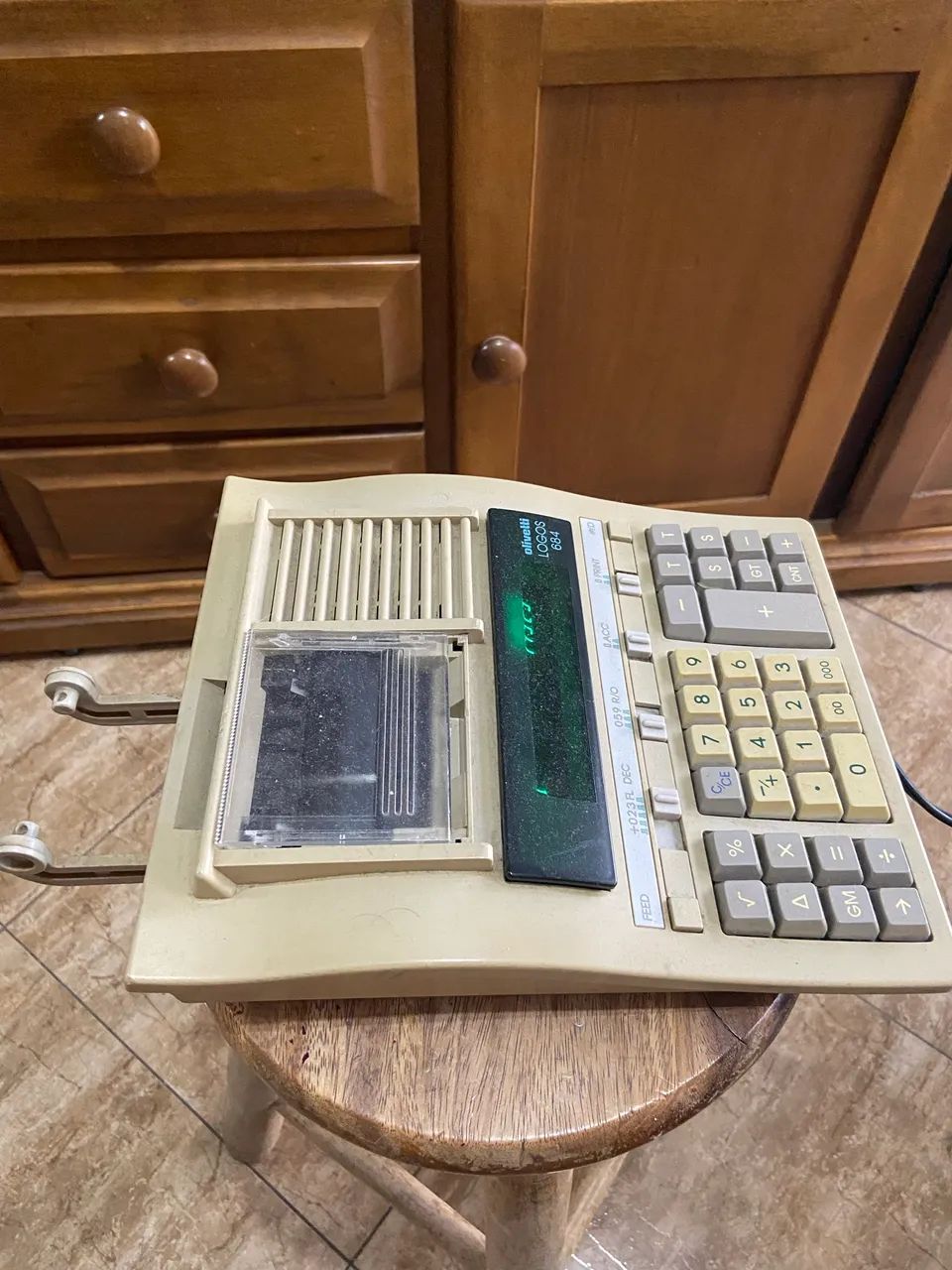 Calculadora Olivetti (excelente estado) - Foto 3