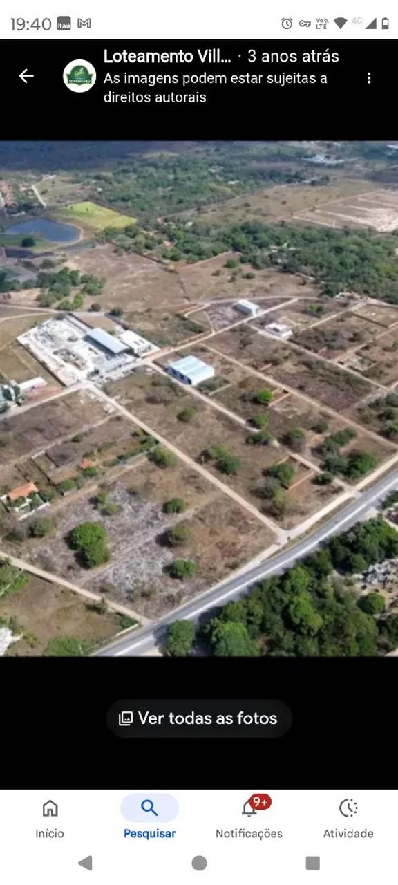 Terreno de Esquina 375 m2 - Foto 2