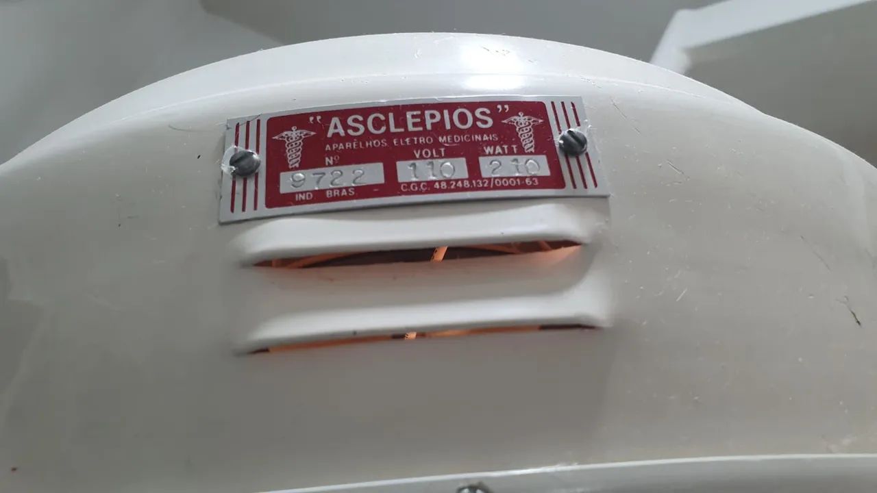 Foco cirúrgico grande biarticulado - Foto 6