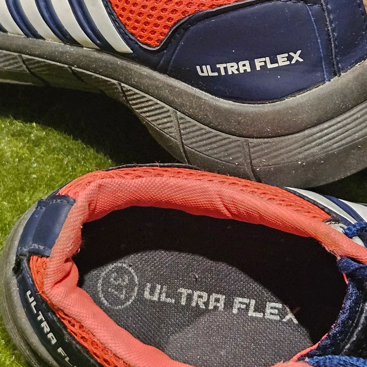 Tênis Casual Ultra Flex 37 - Foto 5