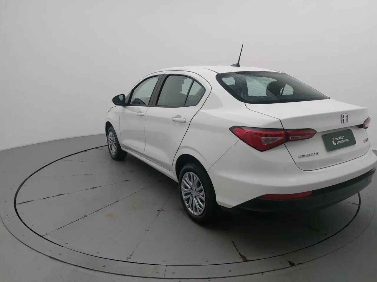 Fiat Cronos 1.0 6V Flex 2024 - Foto 3