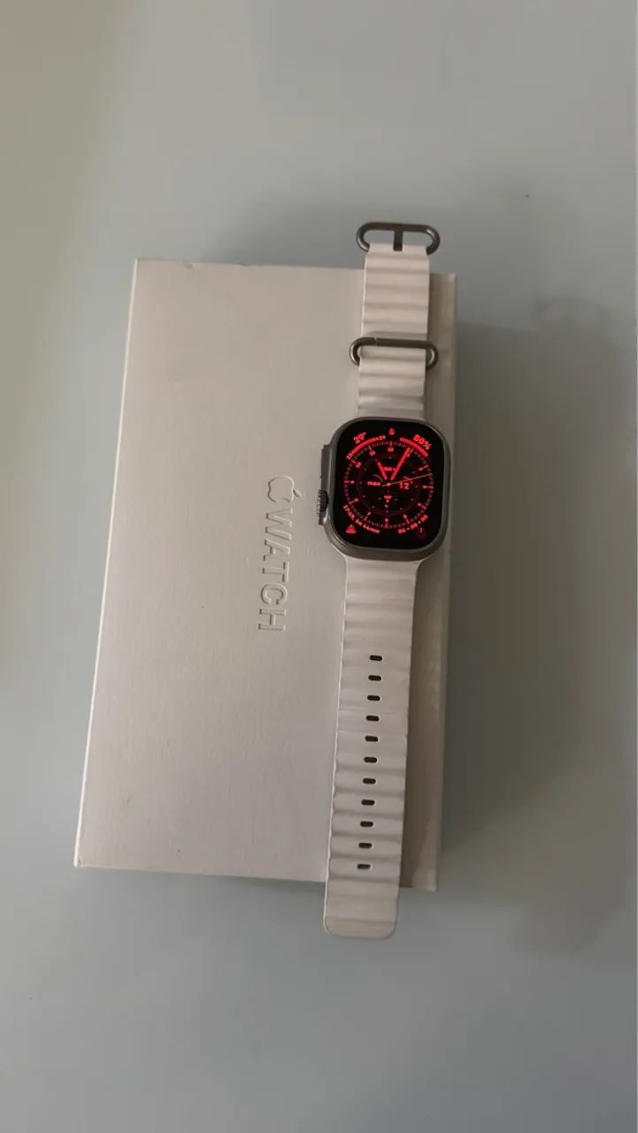 Apple Watch Ultra 2 (GPS + Celular 49mm) Original  - Foto 3