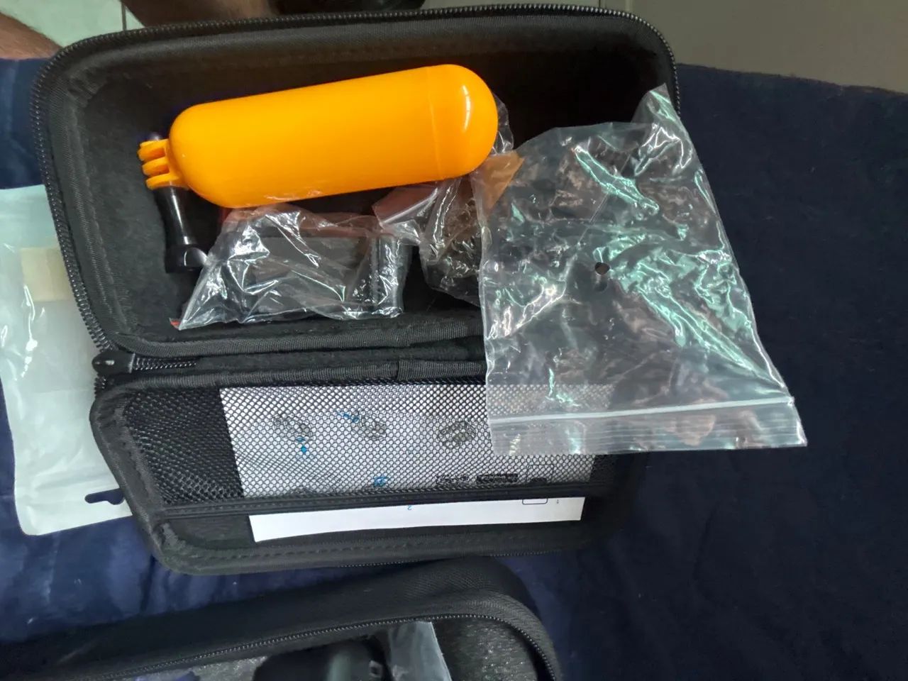 Case GoPro e Case Grande - Foto 3