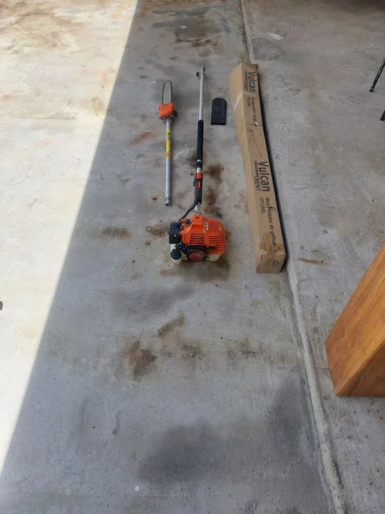 Serra poda marca Vulcan Trent  - Foto 2