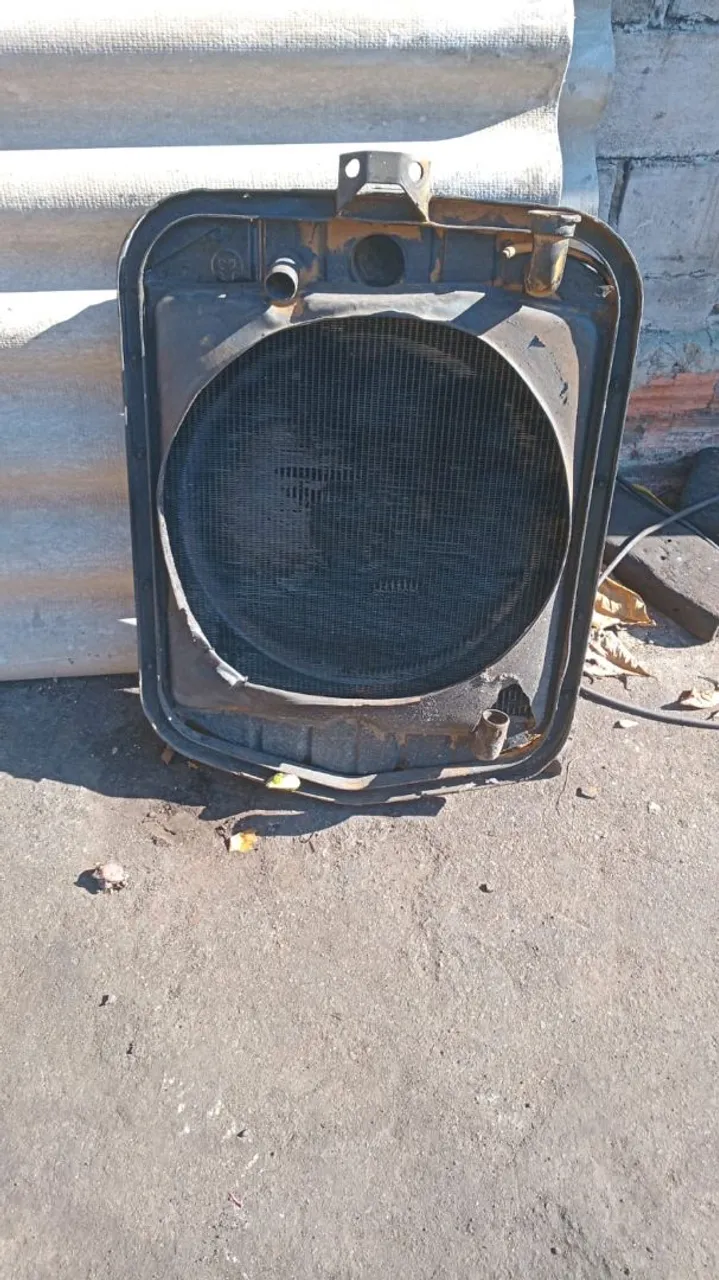 Radiador de Caminhão 1113