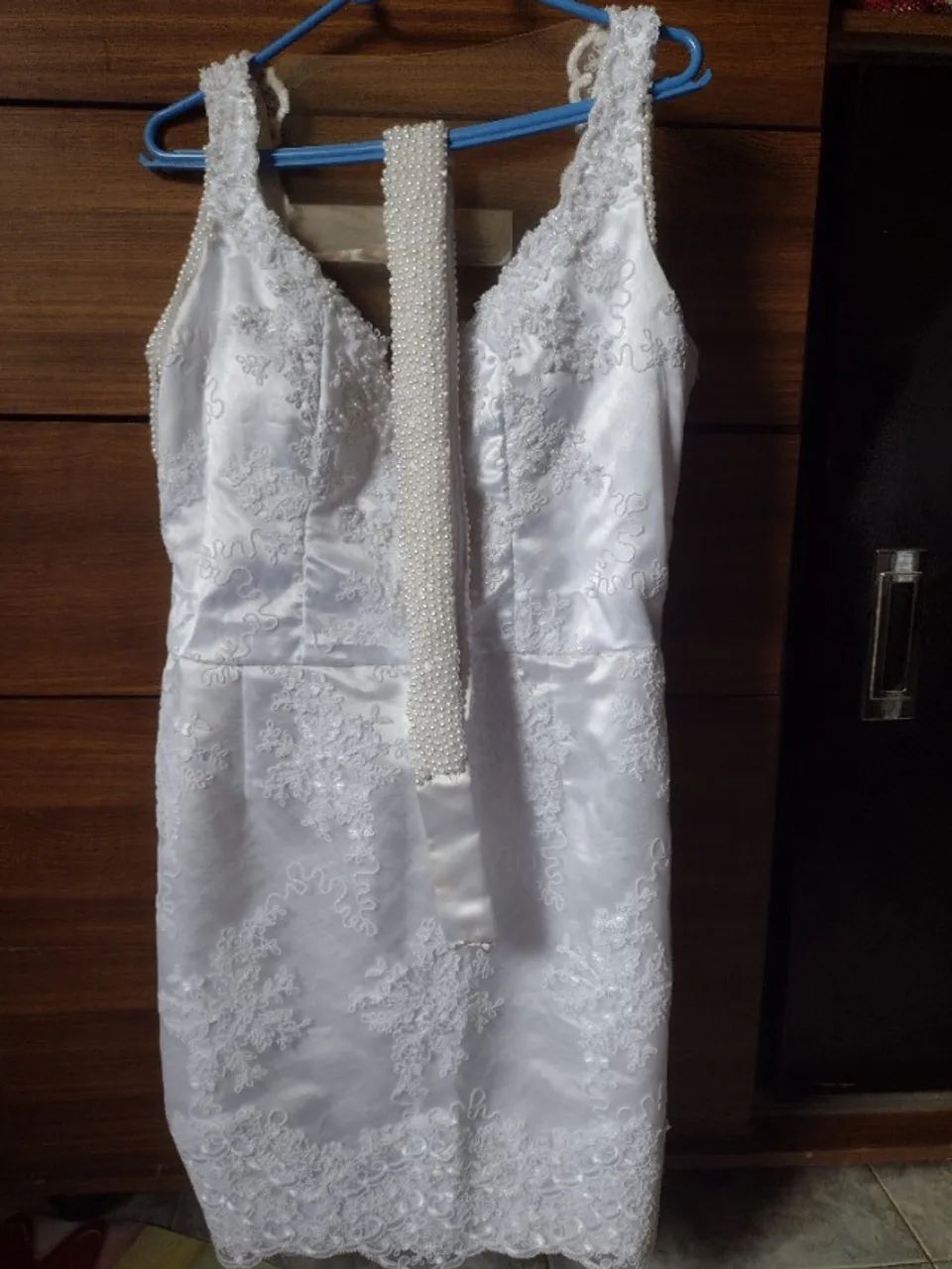 Vestido de noiva  - Foto 5