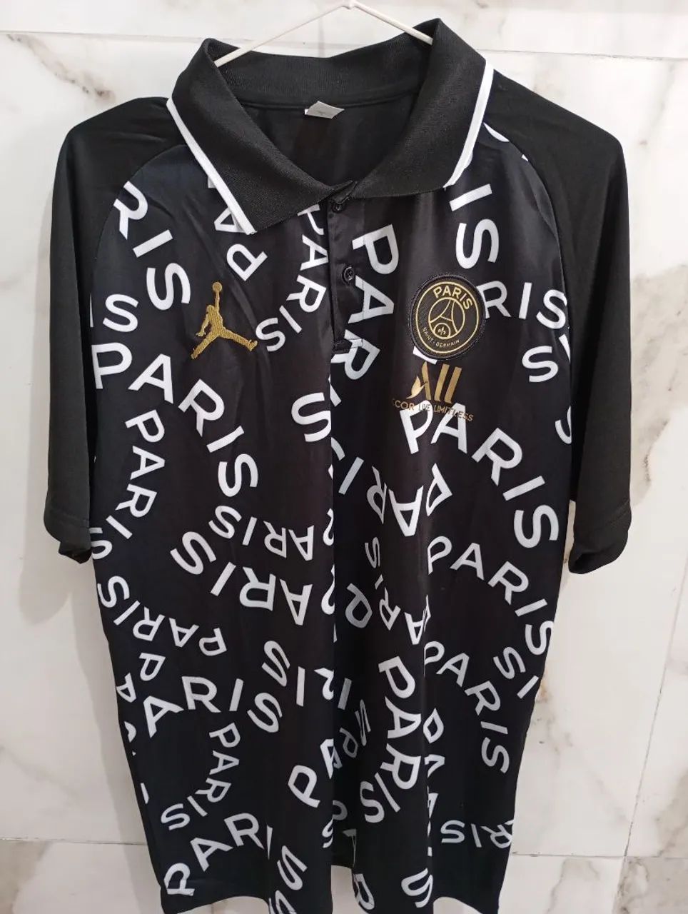 Camisa polo PSG GG Tai 1.1