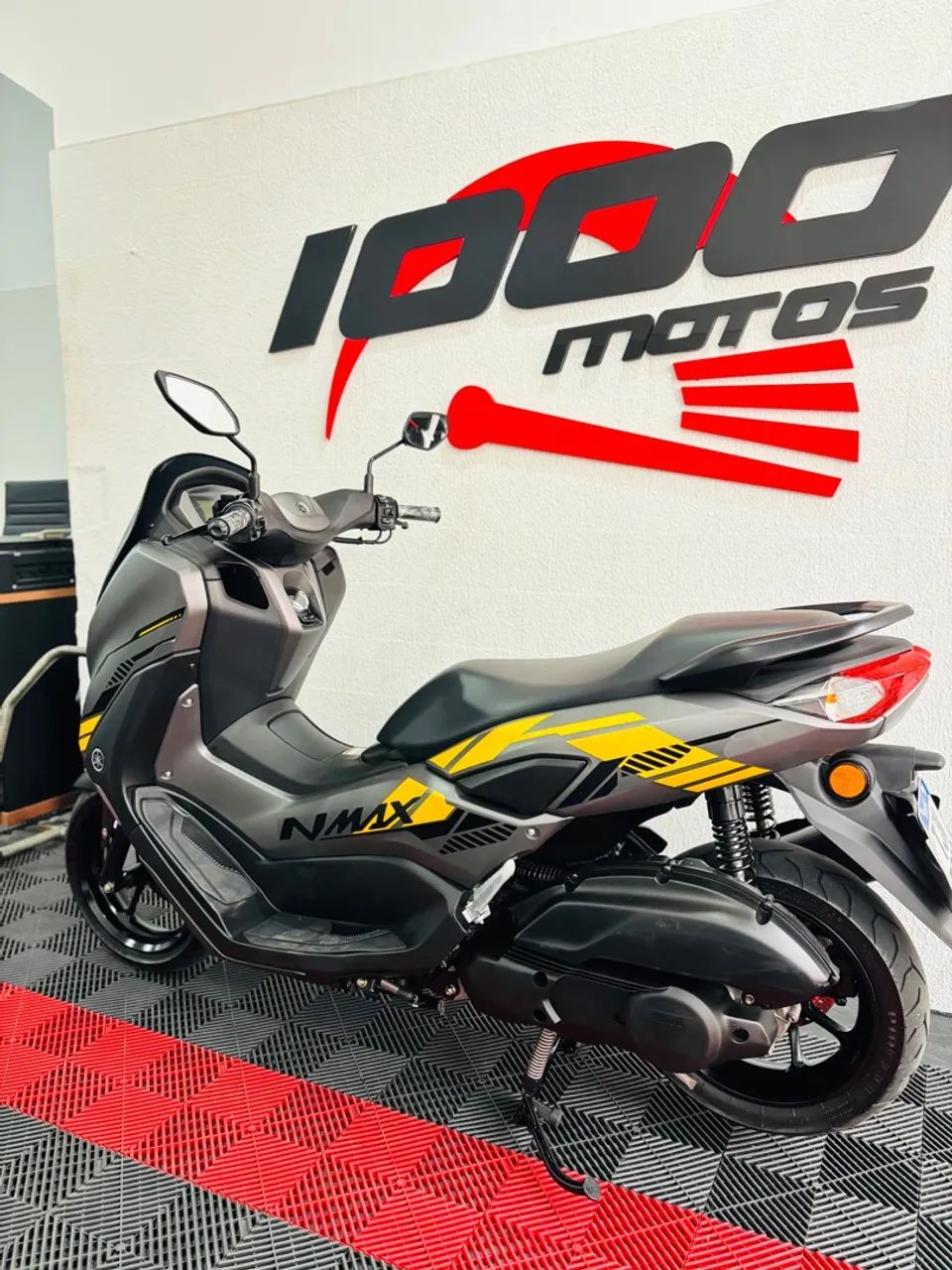 Yamaha Nmax 160 SE - Foto 4