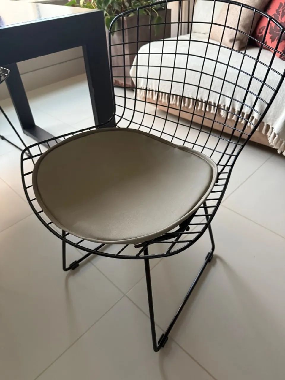BERTOIA CHAIRS