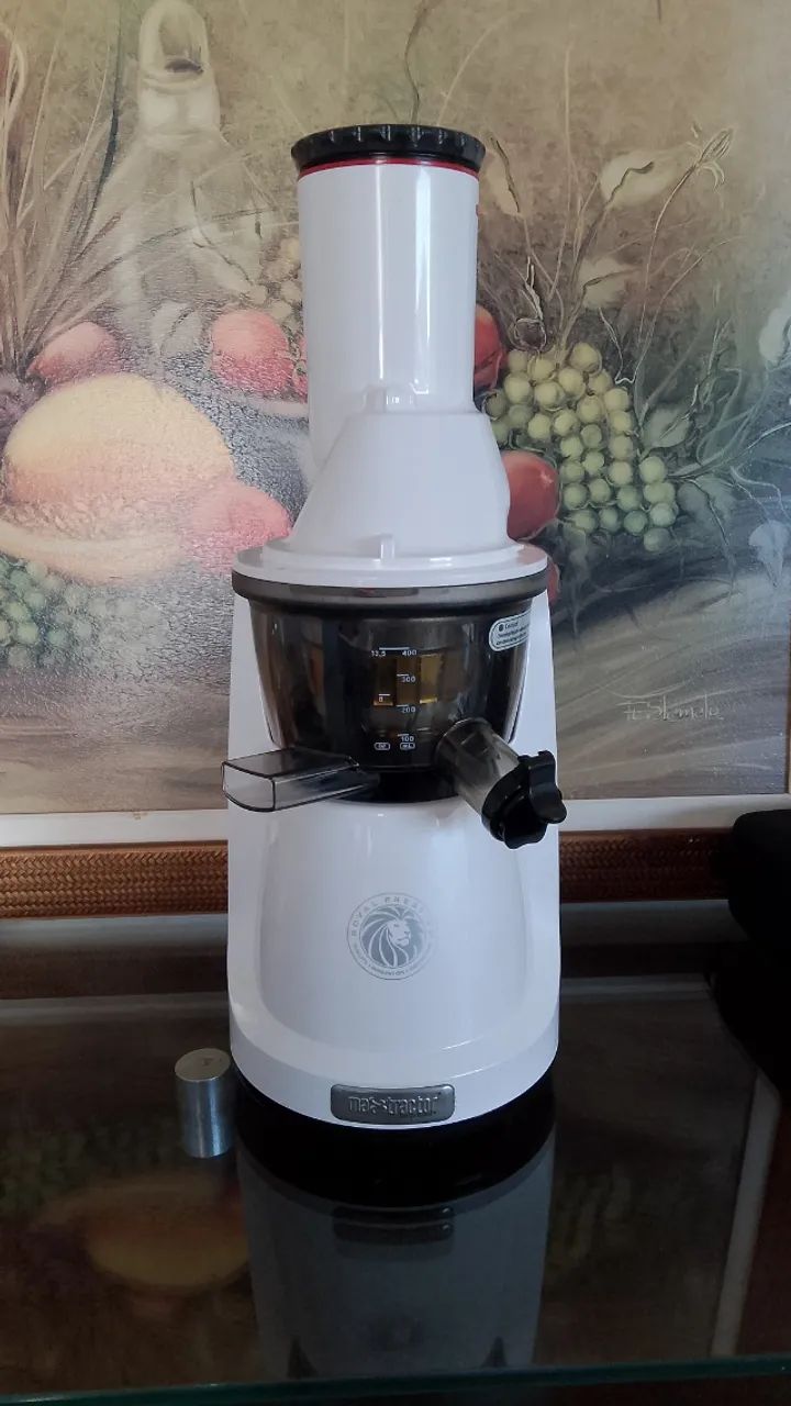 Maxtrator da Royal Prestige  - Foto 3