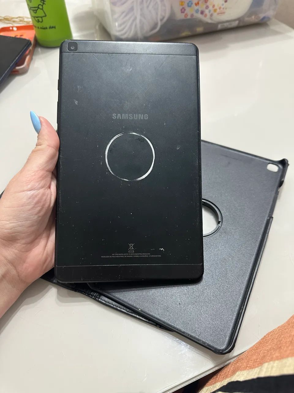 Tablet tab A samsung64296586227457122