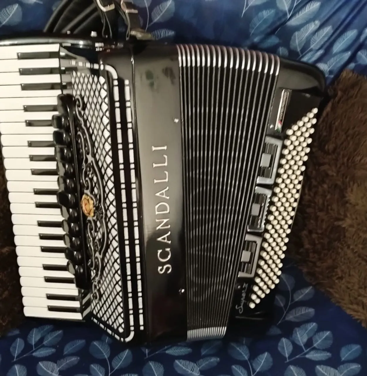 Acordeon Cordovox