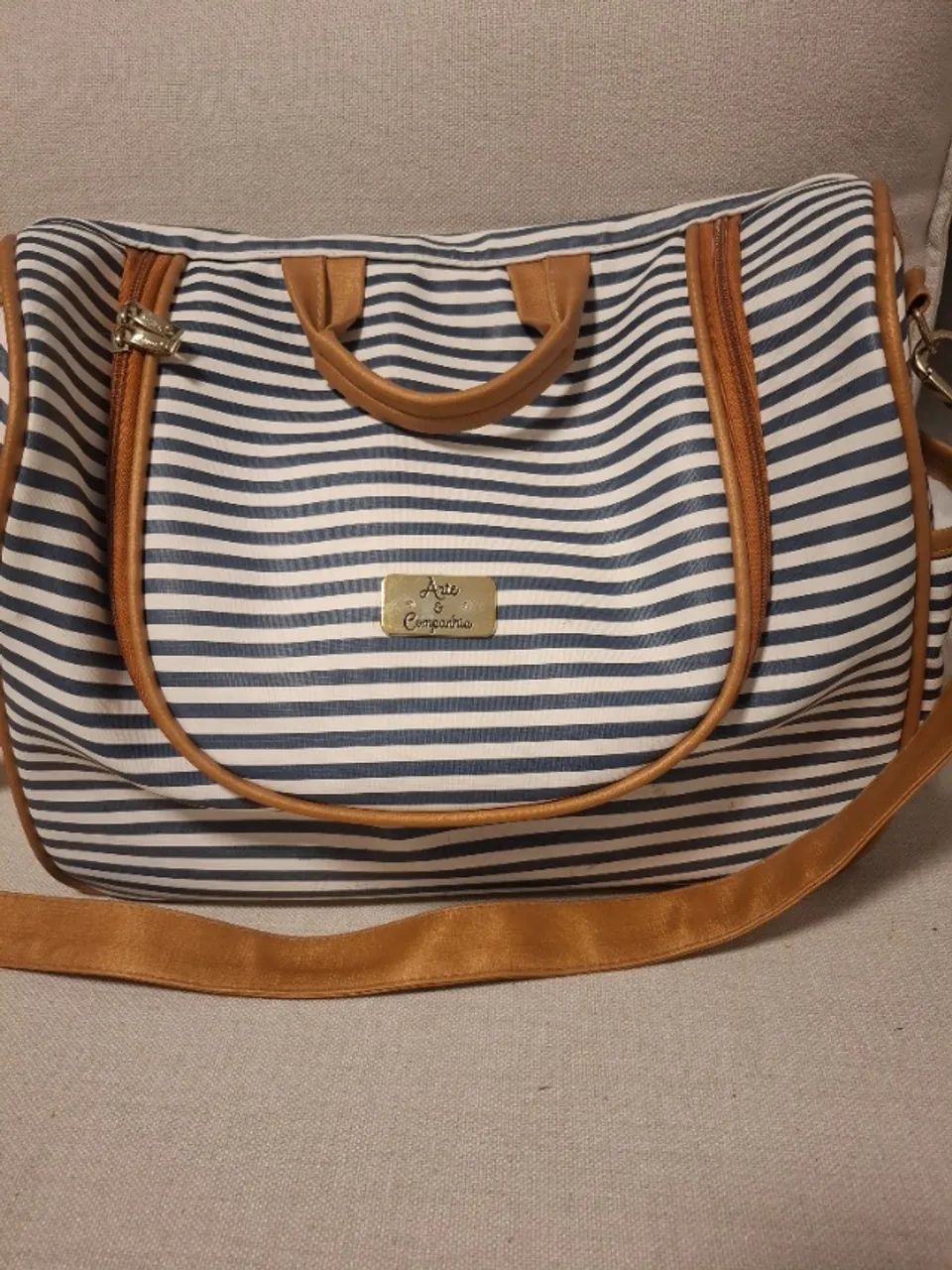 Bolsa de Maternidade Arte e Companhia