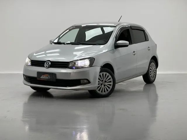 GOL TRENDLINE 1.0 MT 2015 - FAÇO FINANCIAMENTO -