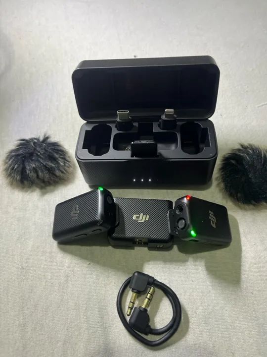Dji mic