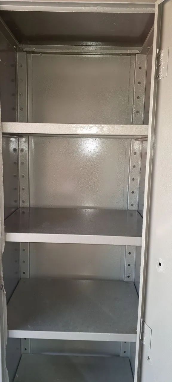 Armário de aço para armazenamento - Foto 5
