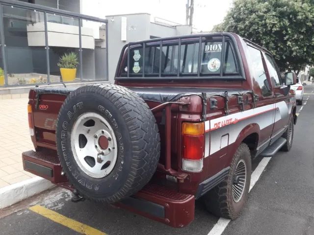 D 20 Cabine Dupla - Foto 3