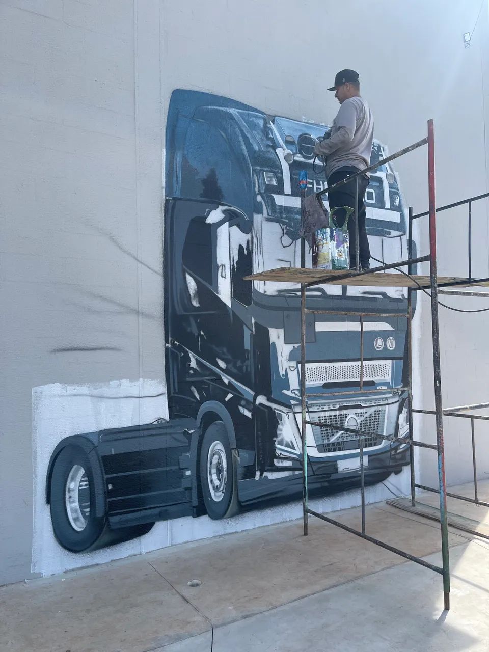 Desenhos grafite letreiros  Goiânia e região  - Foto 3