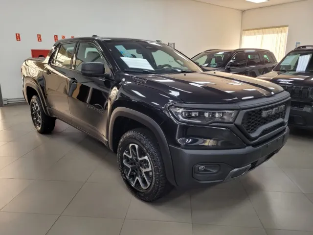 RAMPAGE REBEL GASOLINA 2025 0KM