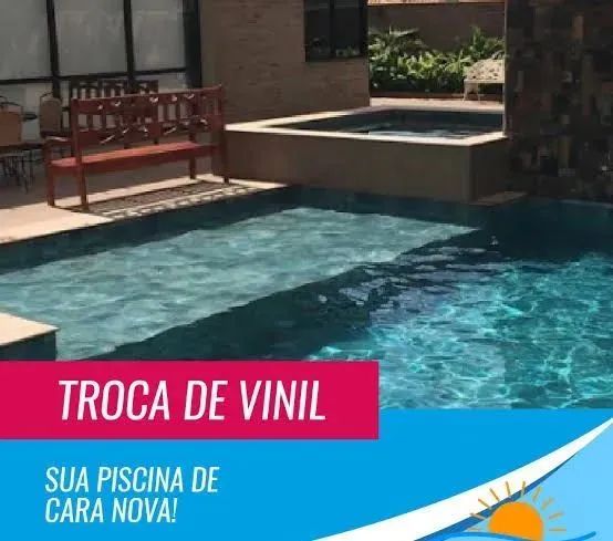 Reforma em piscinas de todos os tipos - Foto 5