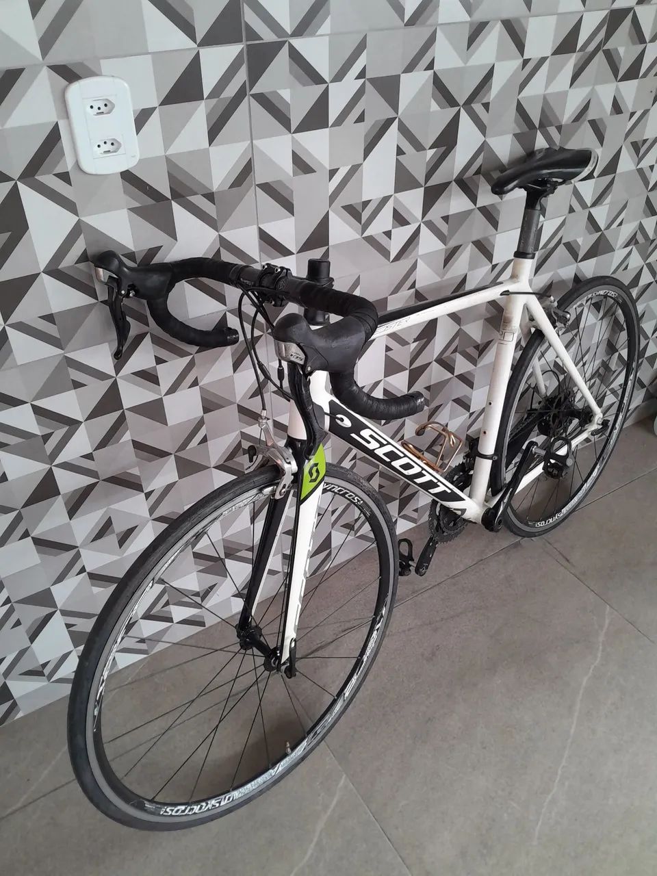Bicicleta de estrada Scott spedster 20 - Foto 5