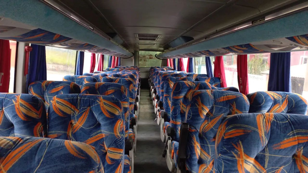 Buscar HI 2001 OM 449  R$98.000 - Foto 7