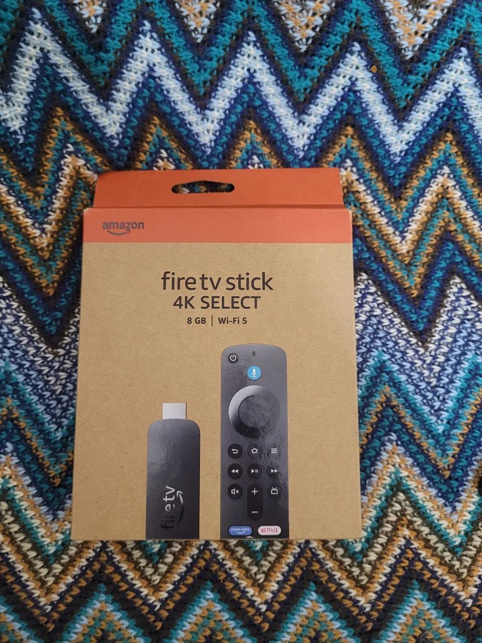Fire TV Stick 4k SELECT - Amazon
