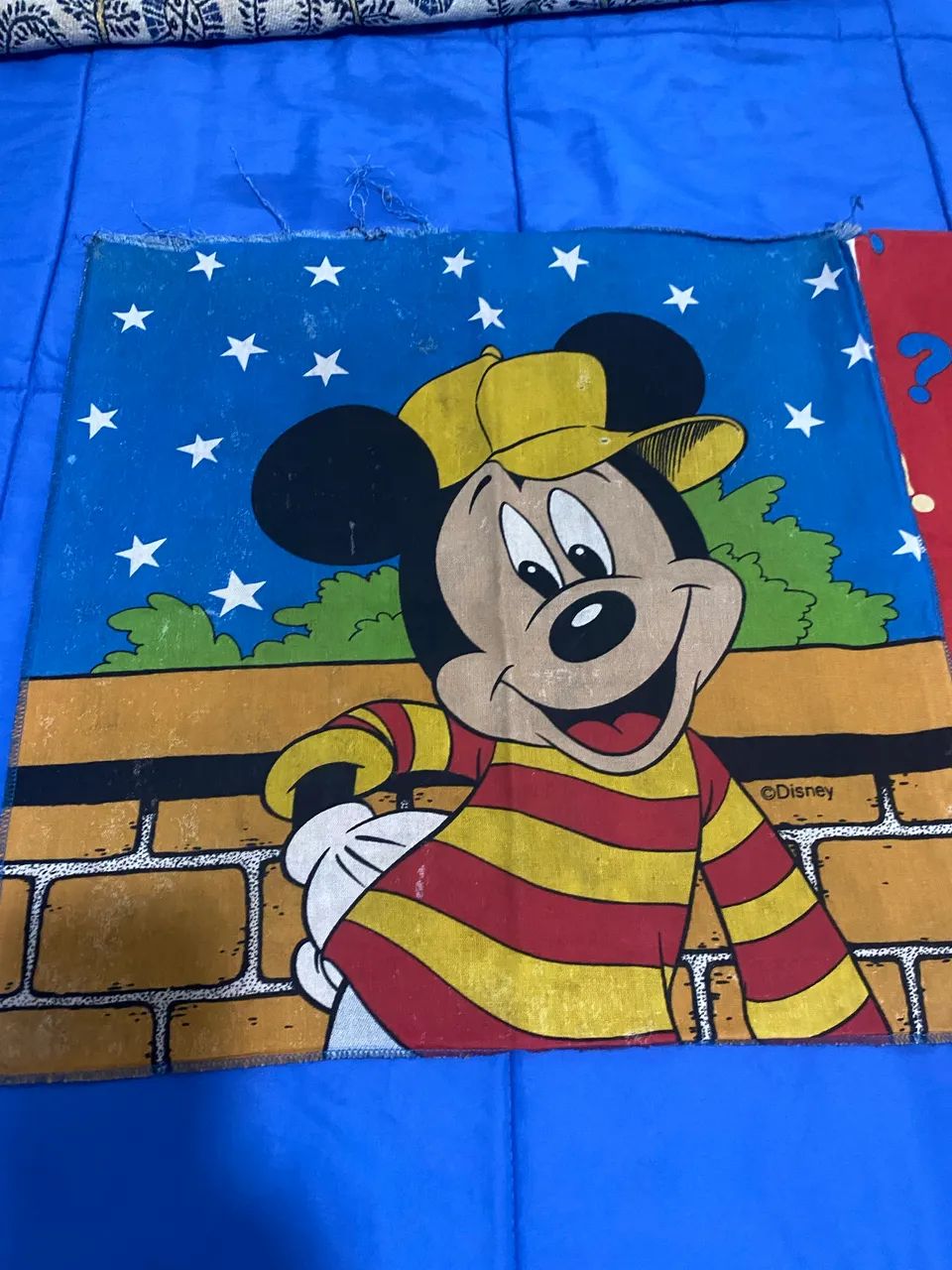 2 capas de almofada Disney - Foto 2