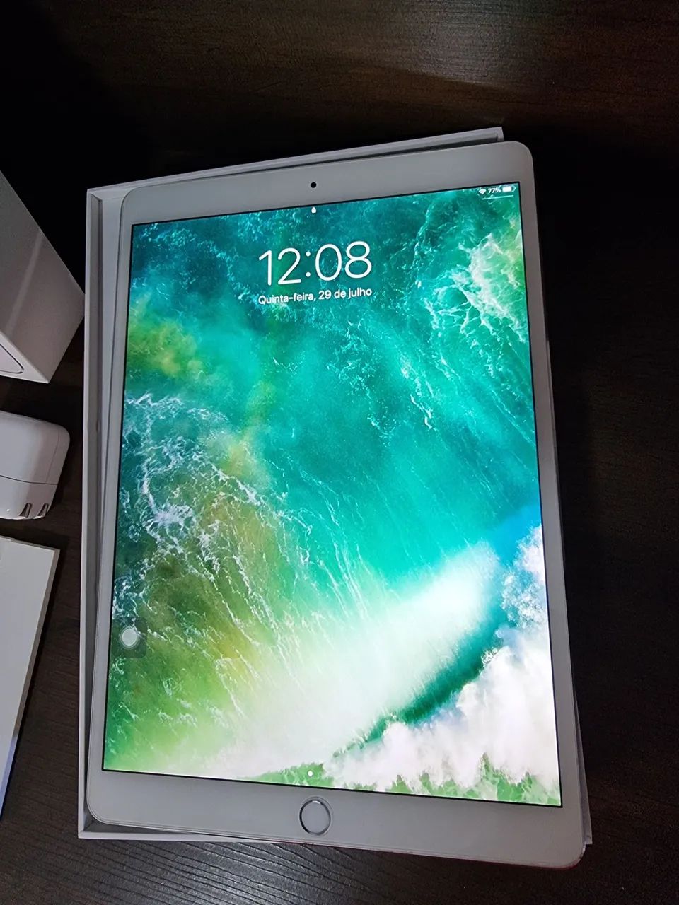 Apple Ipad pro 10.5 64Gb completo - Tablets e E-Readers - Nova
