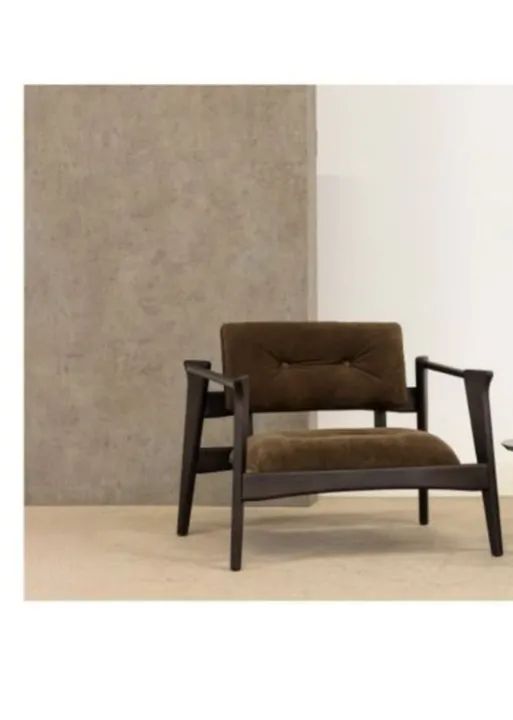 Poltrona de Design Moderno - Conforto e Estilo