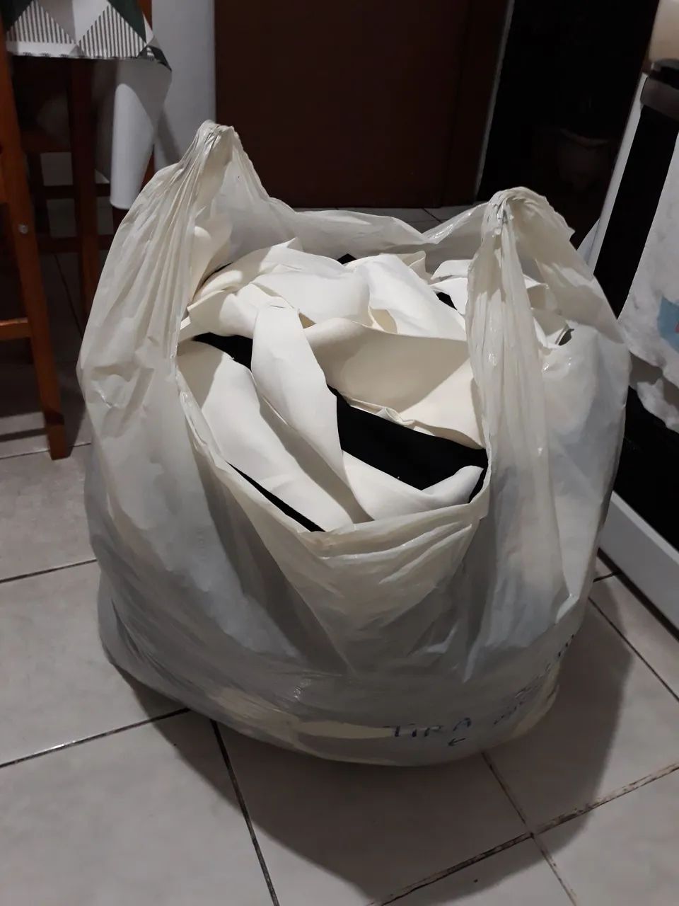 Tiras de tecido grosso - Foto 3