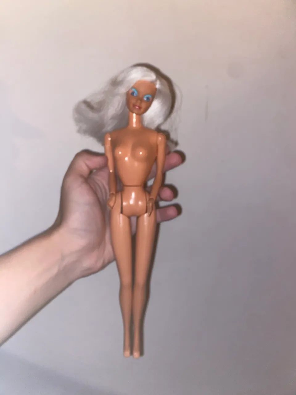 Barbie roqueira estrela