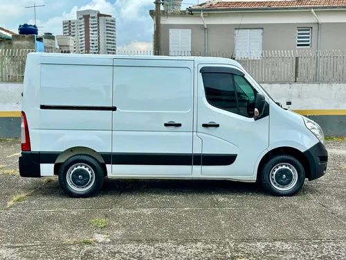 Renault Master 2.3 L1h1 5p - Foto 10