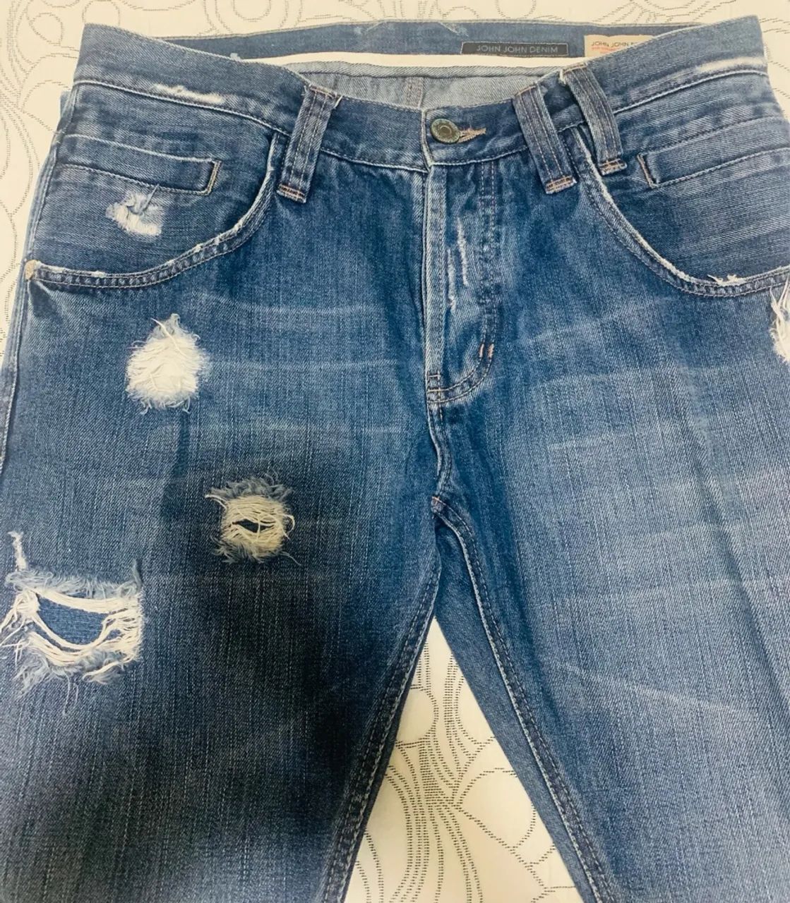 Jeans John John Denim Masculino - Foto 2