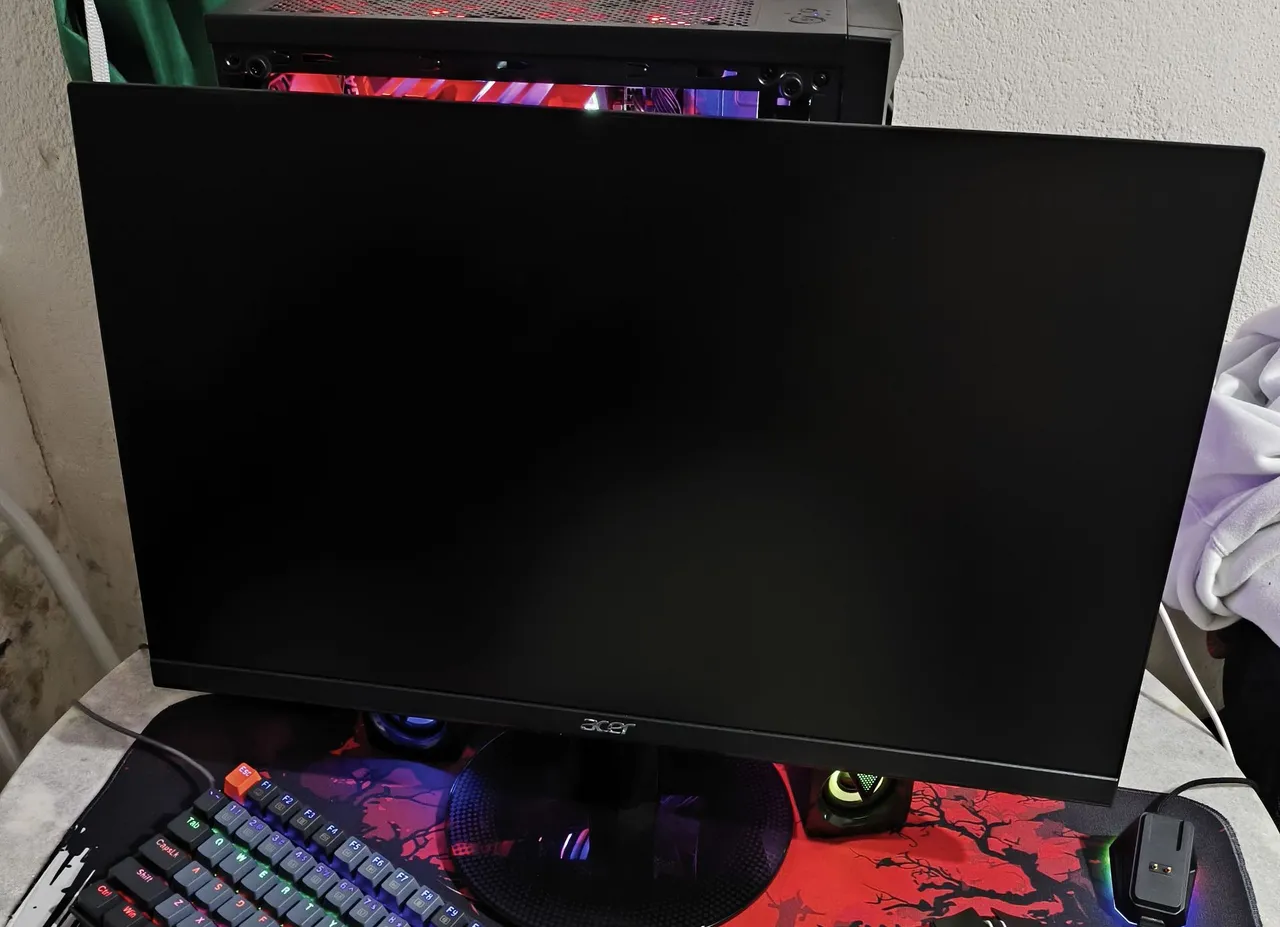 Monitor Acer 24" IPS FHD