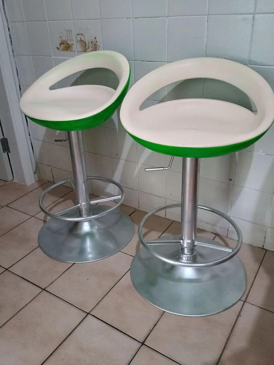 Banqueta para cozinha americana.  - Foto 5