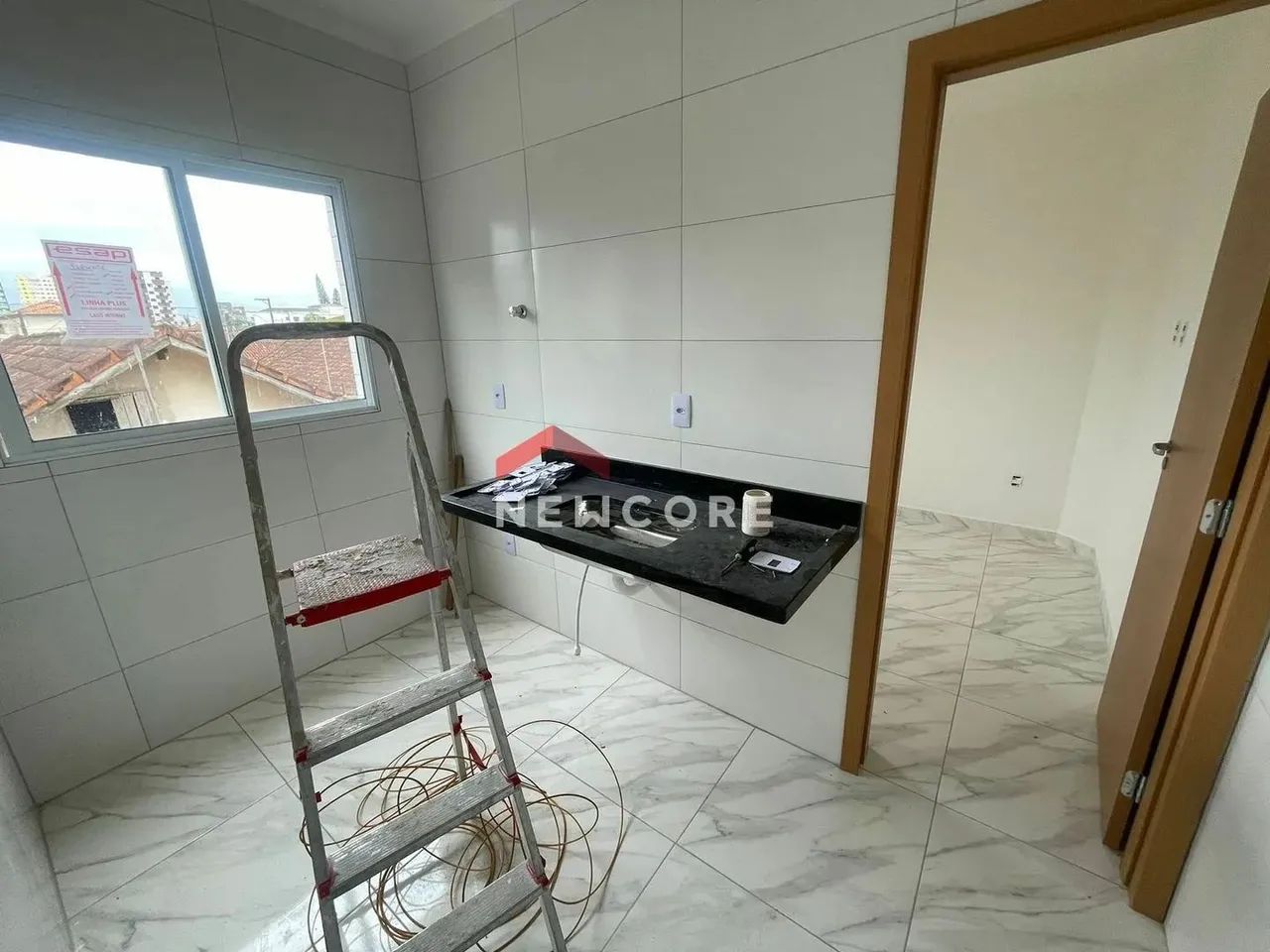 Casa de condomínio em Rua Michel Alca - Mirim - Praia Grande/SP - Foto 5
