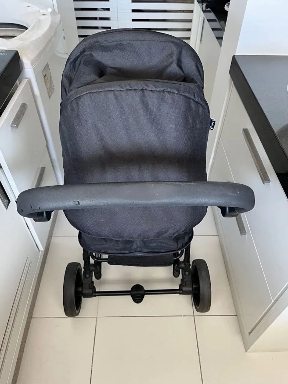 CARRINHO DE BEBE - Foto 4
